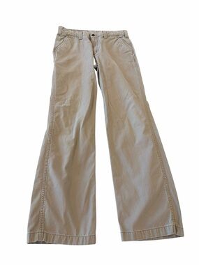 Carhartt Relaxed Fit Khaki Work Pants Men’s 33x33 Beige Utility GUC